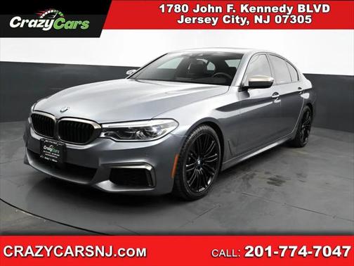 2018 BMW M550 i Xdrive