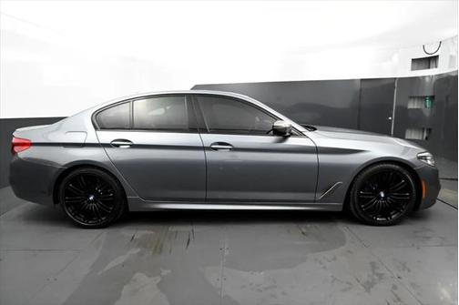 2018 BMW M550 i Xdrive