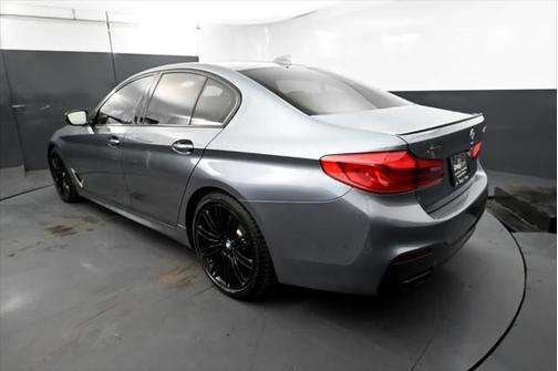 2018 BMW M550 i Xdrive
