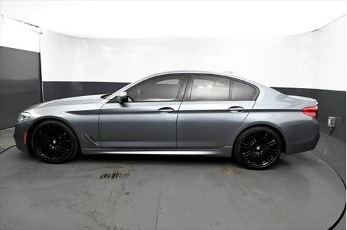 2018 BMW M550 i Xdrive