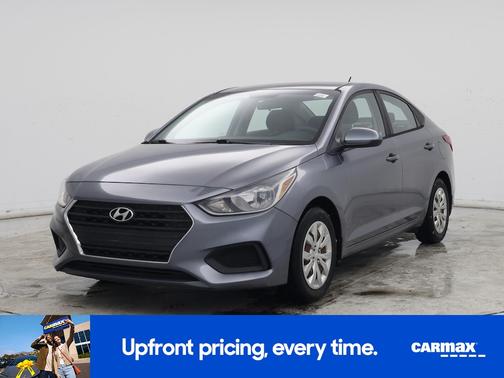 2018 Hyundai Accent SE