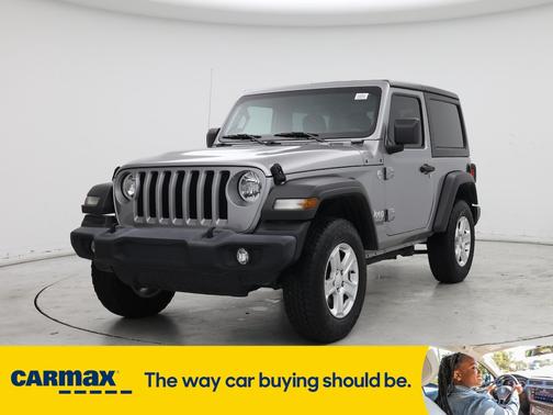 2021 Jeep Wrangler Sport S