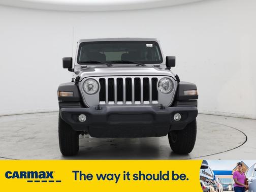 2021 Jeep Wrangler Sport S