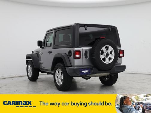 2021 Jeep Wrangler Sport S
