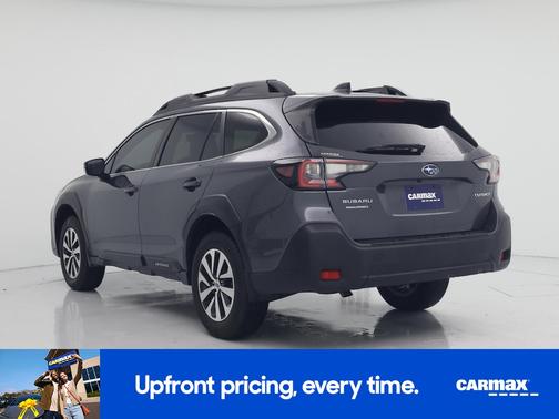 Gray 2024 Subaru Outback Premium