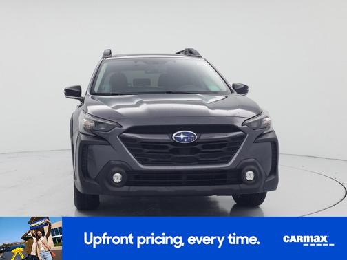 Gray 2024 Subaru Outback Premium
