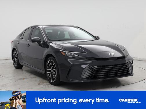 2025 Toyota Camry XLE