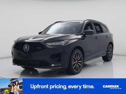 2022 Acura MDX SH-AWD Type S Advance