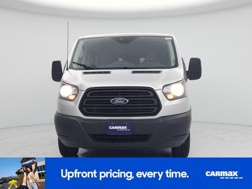 Silver 2019 Ford Transit-150 XL