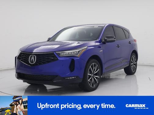 2025 Acura RDX SH-AWD A-Spec Advance