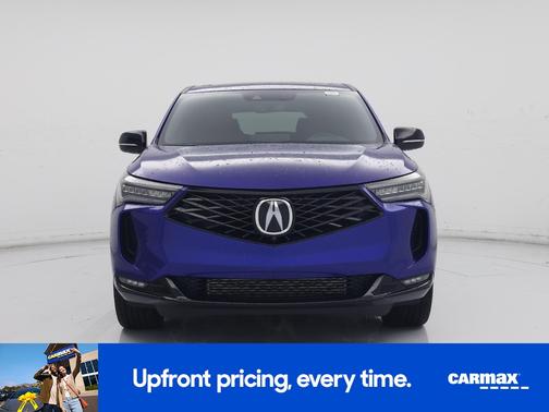 2025 Acura RDX SH-AWD A-Spec Advance