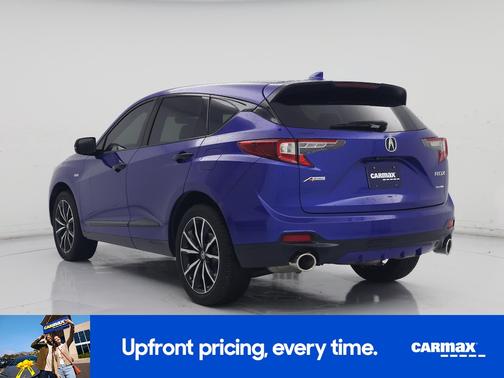 2025 Acura RDX SH-AWD A-Spec Advance