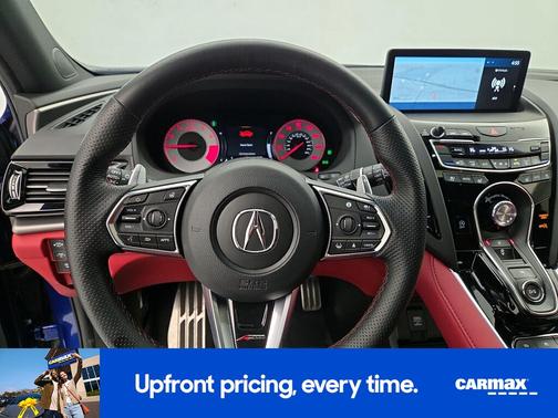 2025 Acura RDX SH-AWD A-Spec Advance