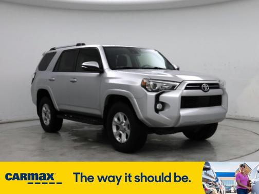 2020 Toyota 4Runner SR5 Premium