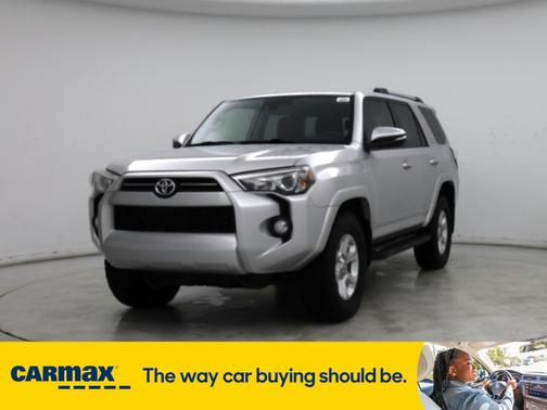 2020 Toyota 4Runner SR5 Premium