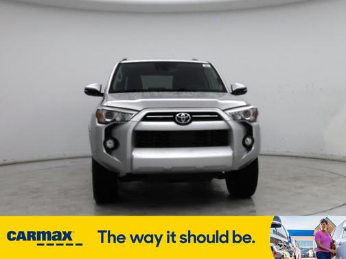 2020 Toyota 4Runner SR5 Premium