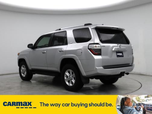 2020 Toyota 4Runner SR5 Premium