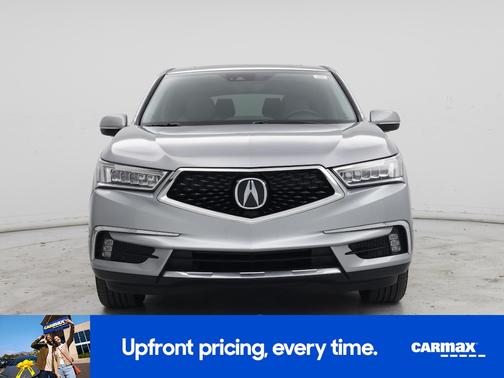 2017 Acura MDX w/Technology Pkg