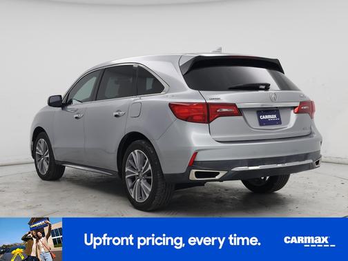 2017 Acura MDX w/Technology Pkg