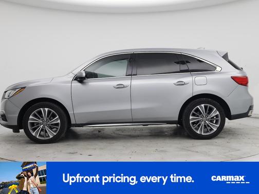 2017 Acura MDX w/Technology Pkg