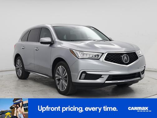 2017 Acura MDX w/Technology Pkg