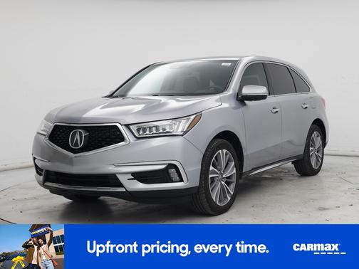 2017 Acura MDX w/Technology Pkg