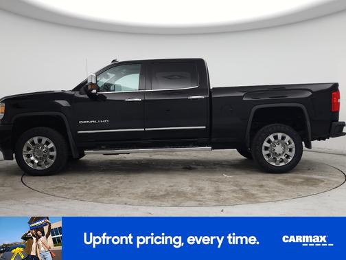 2016 GMC Sierra 2500 Denali