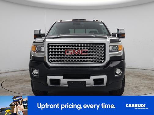 2016 GMC Sierra 2500 Denali