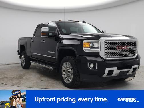 2016 GMC Sierra 2500 Denali