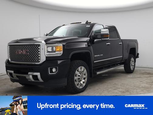 2016 GMC Sierra 2500 Denali