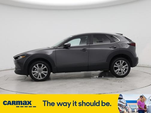 2021 Mazda CX-30 Preferred