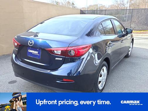 2016 Mazda Mazda3 I Sport