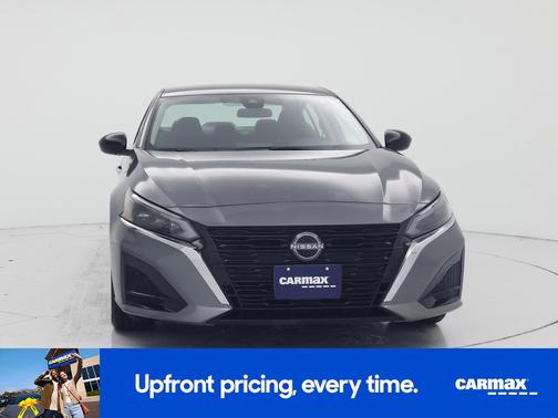 Gray 2025 Nissan Altima SV