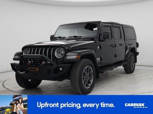 2020 Jeep Gladiator North Edition