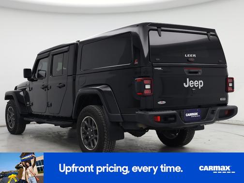 2020 Jeep Gladiator North Edition