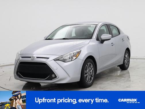 2020 Toyota Yaris LE