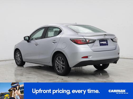 2020 Toyota Yaris LE