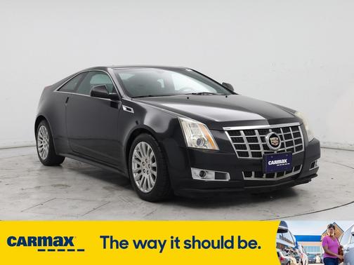 2014 Cadillac CTS Premium