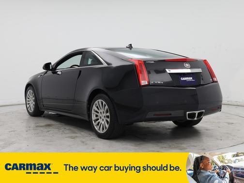 2014 Cadillac CTS Premium