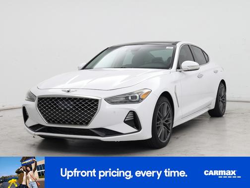 2019 Genesis G70 Elite