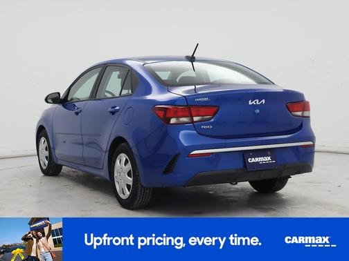 2023 Kia Rio S