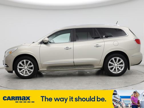 2017 Buick Enclave Premium