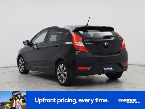 2015 Hyundai Accent Sport