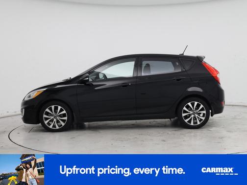 2015 Hyundai Accent Sport