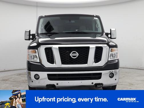 2020 Nissan NV Passenger NV3500 HD SL