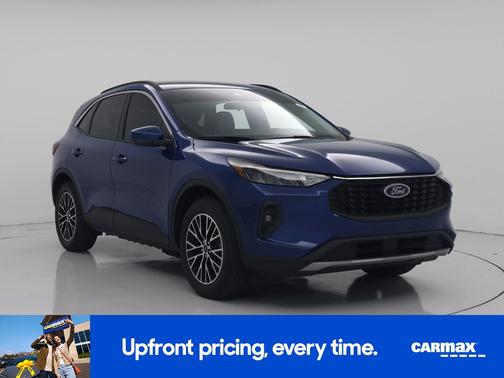 Blue 2023 Ford Escape PHEV