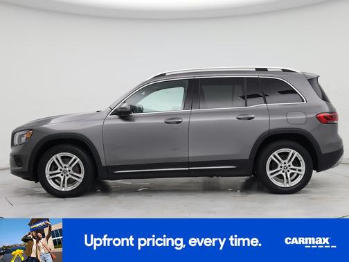 2022 Mercedes-Benz GLB 250 