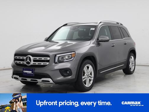 2022 Mercedes-Benz GLB 250 