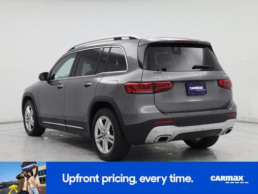 2022 Mercedes-Benz GLB 250 