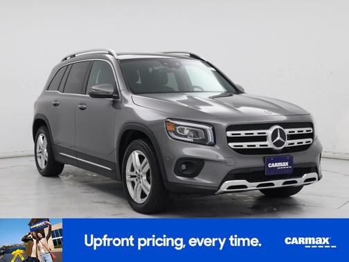 2022 Mercedes-Benz GLB 250 